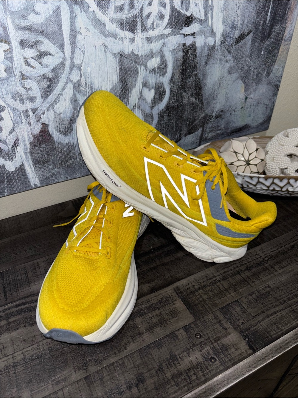 New Balance Fresh Foam X 1080v13 running shoes MENS SZ 16 - Picture 14 of 15